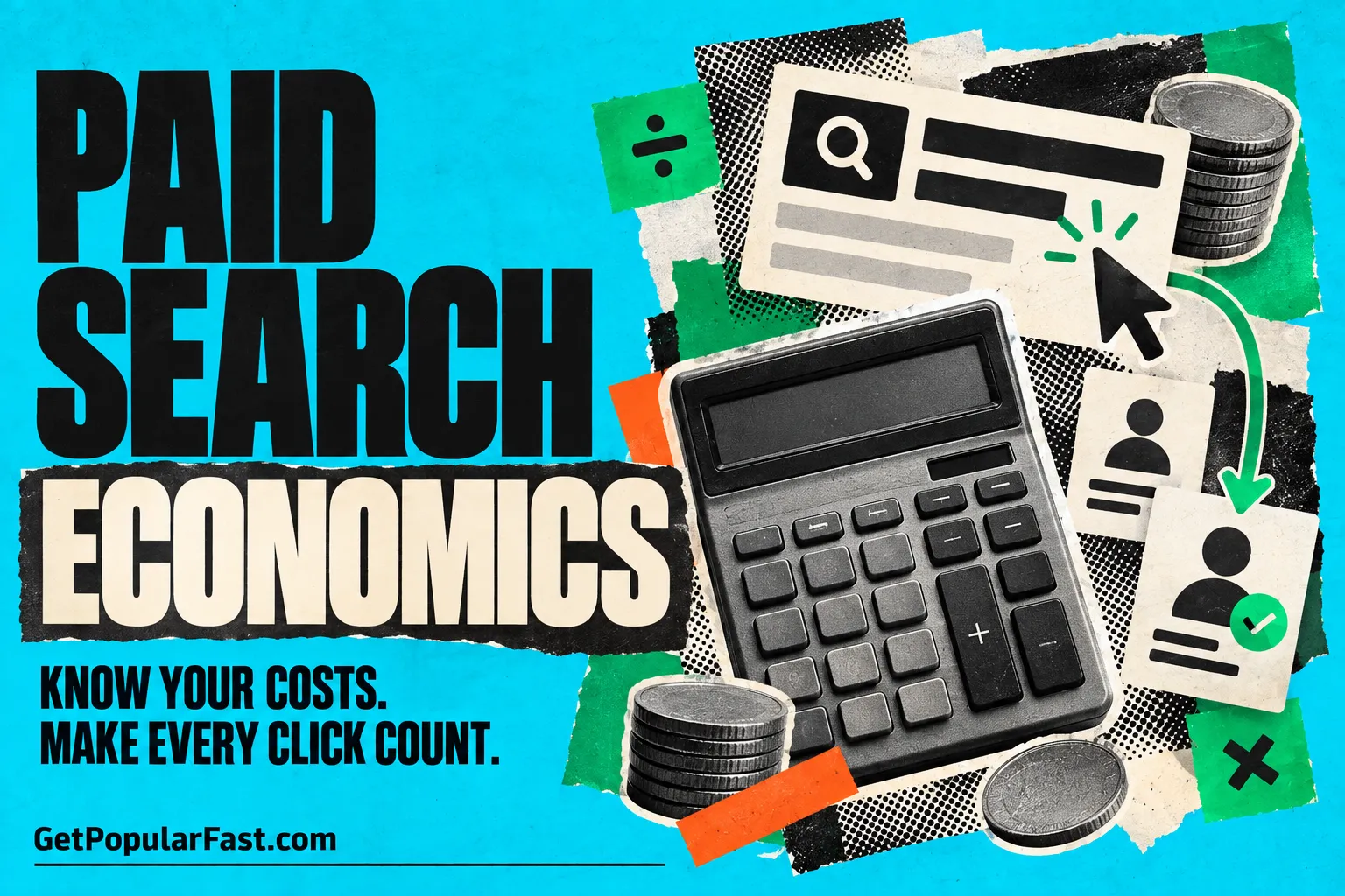 Paid Search Economics: Know What A Lead Can Cost Before You Bid