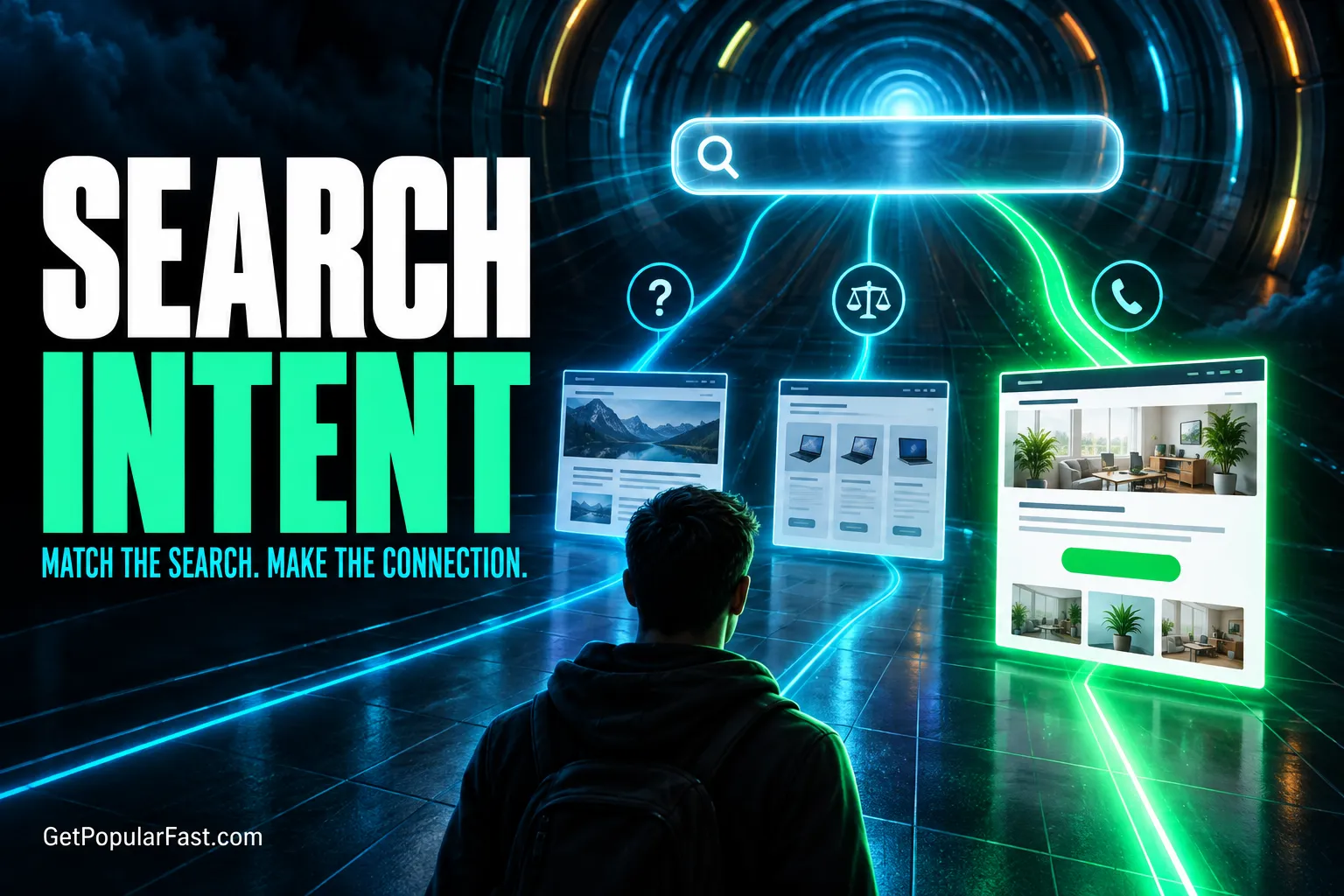 Search Intent: Build The Page Your Customer Actually Needs