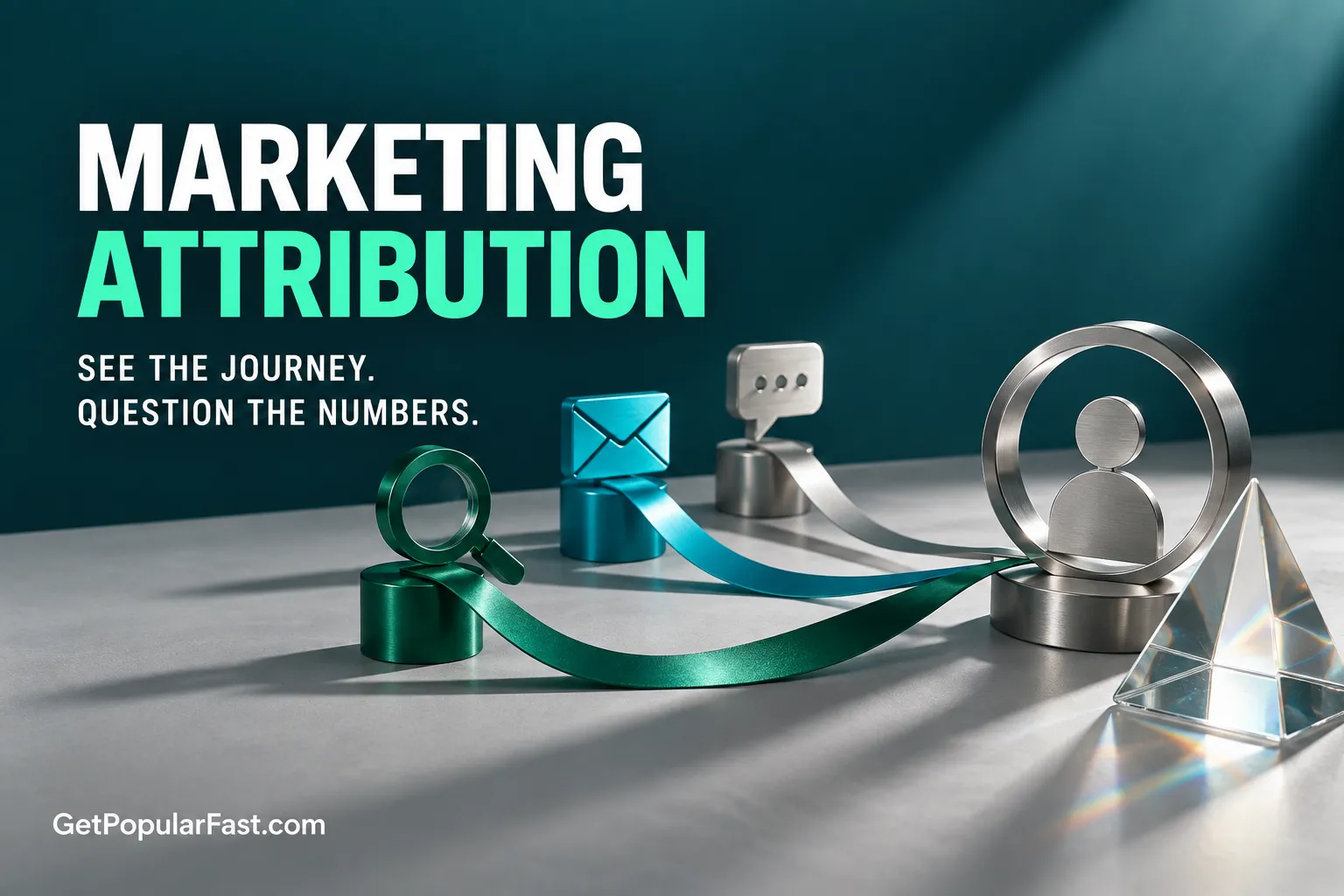Marketing Attribution: Understand What Your Reports Can And Cannot Prove
