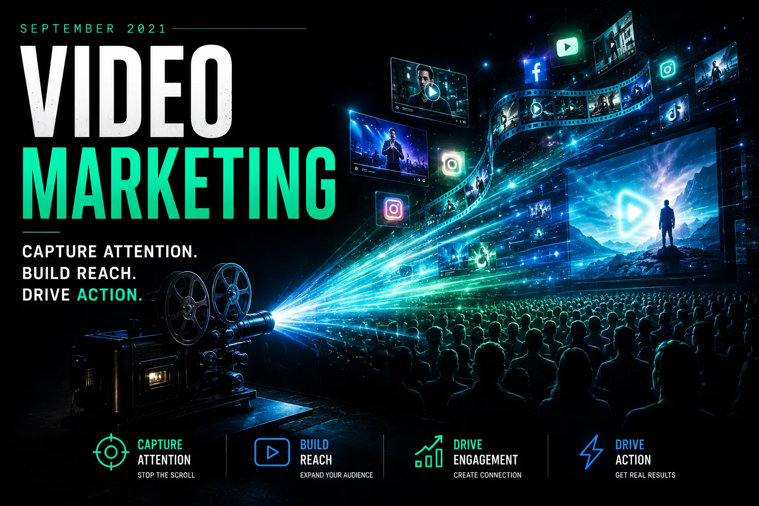 Video Marketing For Brands That Need More Attention