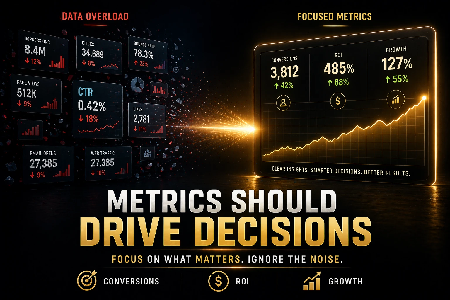 Marketing Metrics