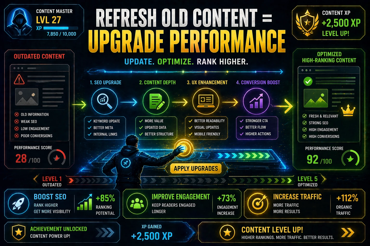Refresh Content