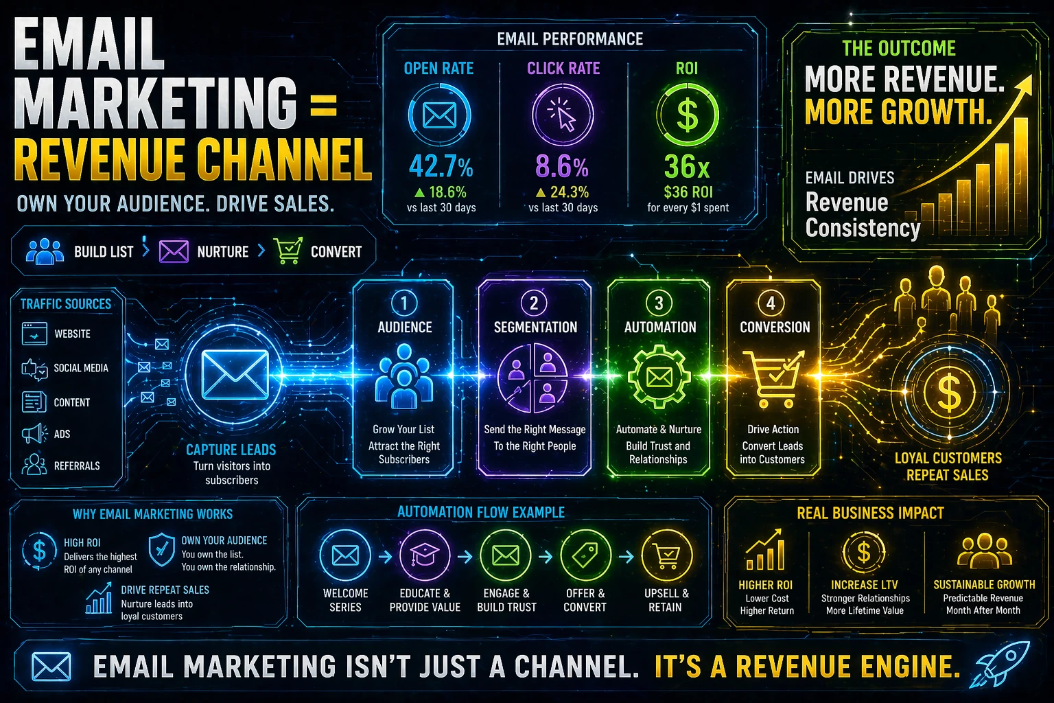 Email Marketing Revenue