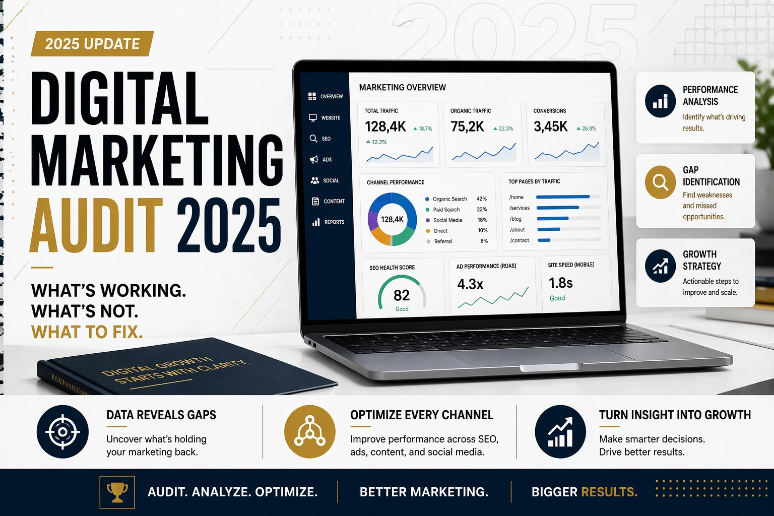 Digital Marketing Audit