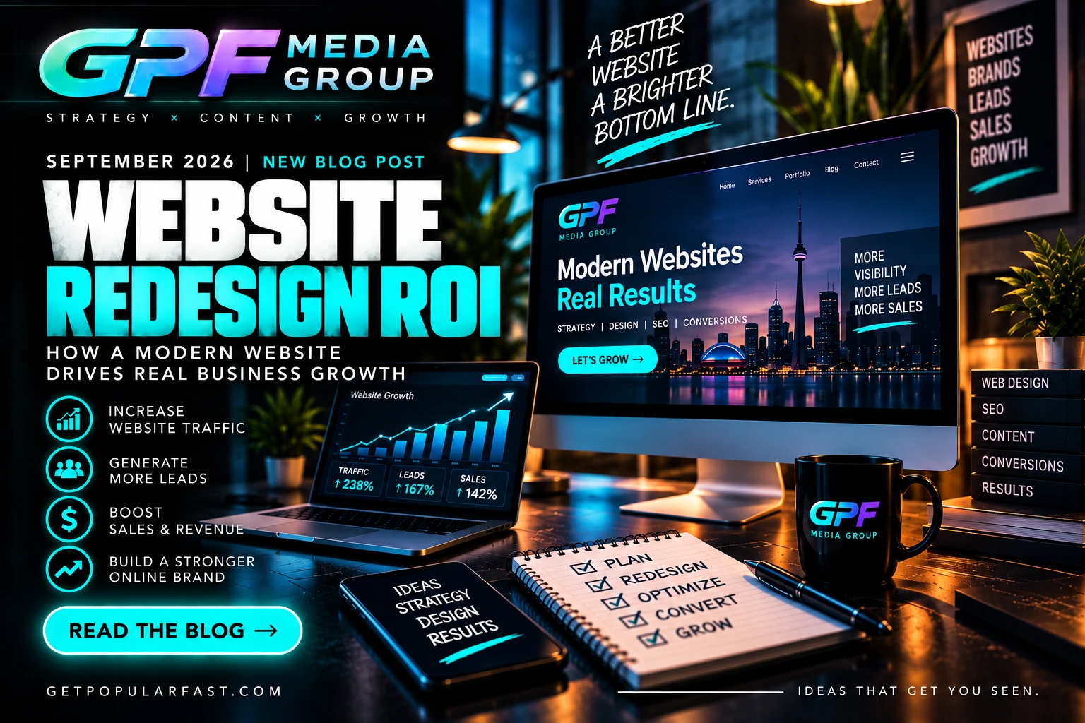 When a Website Redesign Is Worth It — and When It Is a Waste of Money